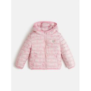 Doudoune Imprimé All Over