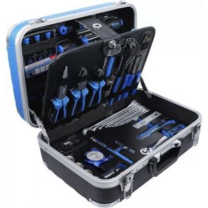 BGS Technic Mallette, caisse a outils universels bgs 106 pieces