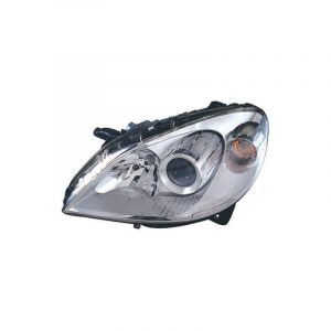 Phare avant gauche H7/H7 Mercedes Classe B W245 2005-2011 RA14245