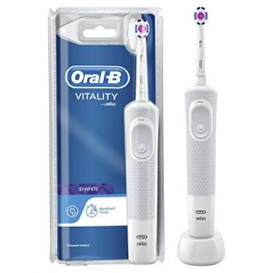 Image de Oral-B Brosse à dents électrique Vitality White & Clean