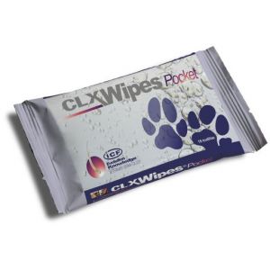 Image de MP Labo CLX Wipes Pocket - 15 Lingettes Nettoyantes