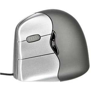 Evoluent VerticalMouse 4 - Souris ergonomique filaire USB