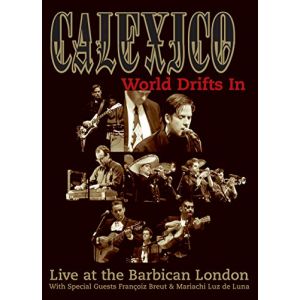 Import World Drifts In: Live at the Barbican London anglais]