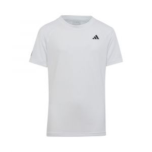 Adidas T-shirt Club Tennis - White, White - Taille 9-10Y