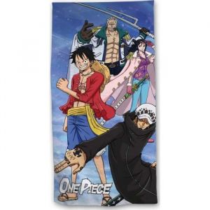 Serviette de bain One Piece