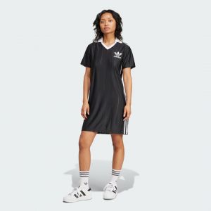 Adidas Robe fines rayures 3 bandes Adicolor
