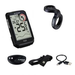 Sigma GPS avec ensemble FC Endurance Rox 4.0
