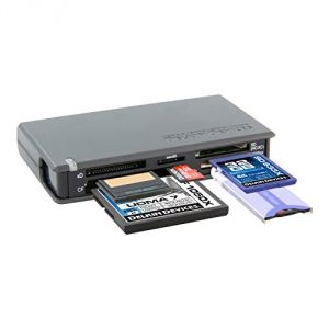 Delkin DDREADER-42 - Lecteur Multi-carte USB 3.0