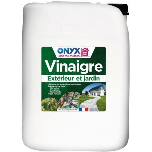 Onyx Vinaigre jardin & ext 20l