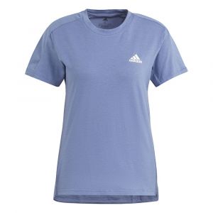 Adidas Tshirt Bleus - Taille L