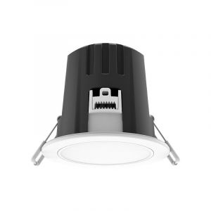 Vision-El Spot encastrable LED 5W (45W) IP20-65 4000&deg;K Cloche recouvrable BBC RE2020