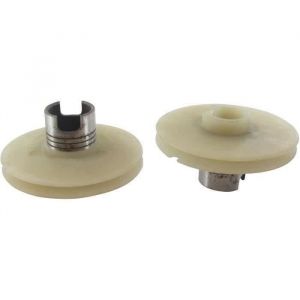 Husqvarna Poulie de lanceur adaptable pour modèles 357 xp, 359 xp. remplace origine: 537 06 59-01.
