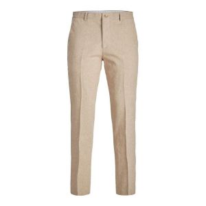 Jack & Jones Pantalon 12228724 RIVIERA-BEIGE