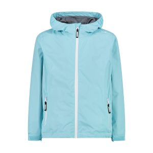 CMP Veste imperméable à capuche fille