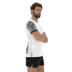 Maillot imprimé héro sur la manche Macron Chinook SCB Billy