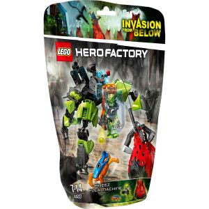 Lego 44027 - Hero Factory : Breez et sa machine de guerre