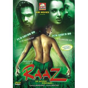 Raaz : Le mystère continue