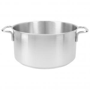 Demeyere Apollo 7 Faitout sans couvercle 22 cm, Inox 18/10