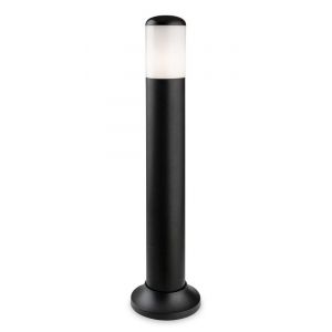 Bornes D'extérieur Firstlight Luna Noir Ip54, E27 Neuf