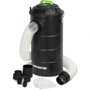 Constructor Aspirateur d?atelier 1200W avec cuve m&eacute;tallique 65L