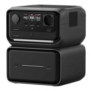 Ecoflow Station de charge River 3 Max Plus