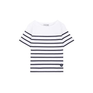 T-shirt marinière enfant Armor-Lux etel
