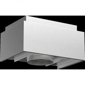 Bosch DWZ2FX5D1 Accessoires pour hotte aspirante/Kit de recyclage longue durée/Combinable avec mangeoire murale/pour mode recyclage/Filtre à charbon actif régénérable