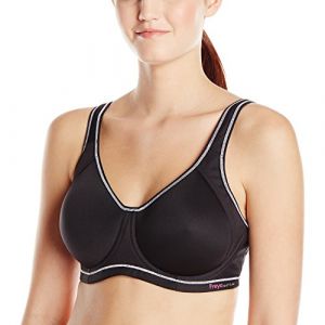 Freya Active - Soutien-gorge de sport moulé spacer avec armatures ACTIVE noir - 100FF