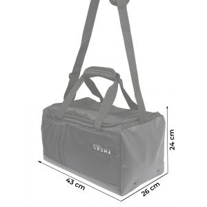 Puma Sac de sport Training Noir