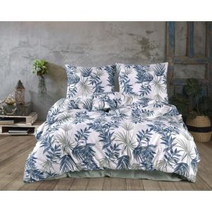 M'DECO - Parure de lit Tropical Dimensions - 240x260