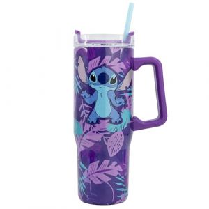 LILO ET STITCH - MUG DE VOYAGE XL - STITCH 940 ML