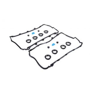 Elring Jeu de joints d'&eacute;tanch&eacute;it&eacute;, couvercle de culasse 357.900 BMW,3 E46,3 E90,1 E87,5 E60,X3 E83,3 Coup&eacute; E46,3 Touring E91,3 Touring E46