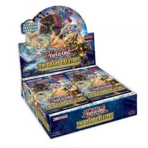 Abysse Corp Carte Yu-Gi-Oh! - Booster - Les Grands Créateurs