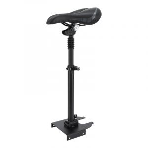 Ultime Bike Selle avec son support et tige de selle suspendue noir Xiaomi M365/1S/