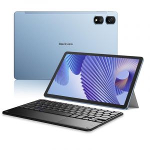Blackview Tab 16 Pro 11" 4G LTE 256 Go Bleu + Clavier Bluetooth