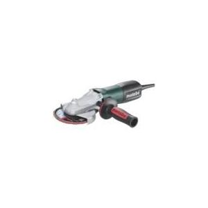 Metabo WEF 9-125 - Meuleuse d'angle électronique à tête plate 900W