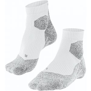 Falke RU Trail Running Socks Women, white-mix EU 35-36 Chaussettes de compression