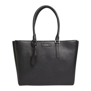 Calvin Klein Sac cabas Dressed slim Noir