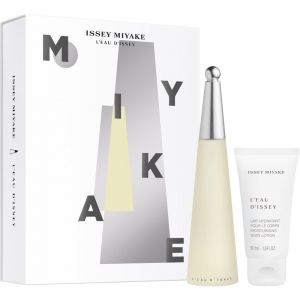Issey Miyake L'eau d'Issey EdT + Body Lotion Mother's Day Set Duftset