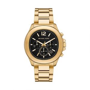 Michael Kors Chronograph Edelstahl Herrenuhren 1 ct Herren (278.99 &euro; / 1 ct)