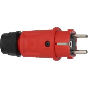 Brennenstuhl Fiche professionnelle (pour syst&egrave;me d'embo&icirc;tement de type E et F, IP54, fabriqu&eacute; en Allemagne)