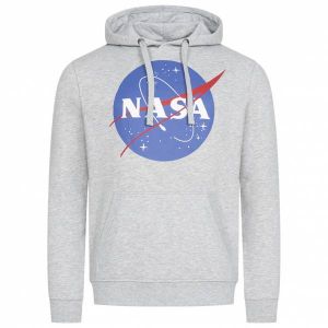 NASA Circle Hoodie Hommes Sweat à capuche TMMHS007SPO