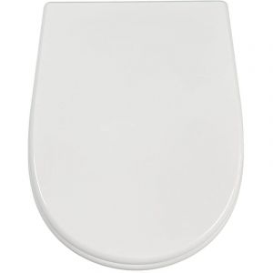 Jacob Delafon Antares Antares - Abattant WC avec abattant blanc
