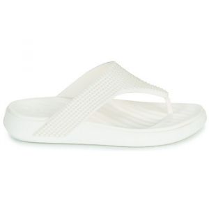 Crocs Tongs GETAWAY GEMS TRIANGLE FLIP Beige - Taille 36 / 37,38 / 39,37 / 38,39 / 40