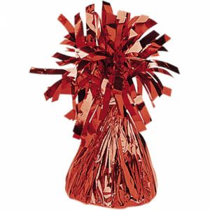 Poids &agrave; ballon Rouge