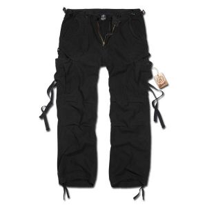 Brandit Pantalon M65 Vintage noir