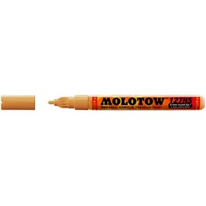 Molotow ONE4all 127hs # 208 pour charpentier, ockerbraun clair, 6 Contenu du - MO127225