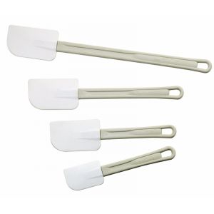 Paderno Spatule - Maryse en polyamide et silicone - 45 cm - Spatule