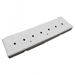 Rosières Tableau de bord bandeau de commande pour cuisiniere 42810978