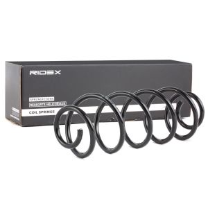 RIDEX Ressort de suspension CITROËN 188C0066 5102G4,5102G4 Ressort d'amortisseur,Ressort,Ressort hélicoïdal